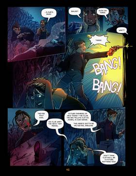 Read Dead of Night  9 Page 2 in English