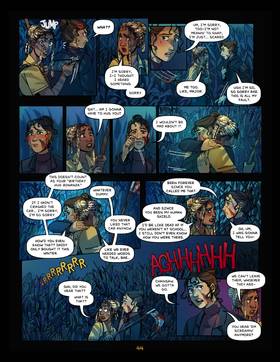 Read Dead of Night  9 Page 4 in English