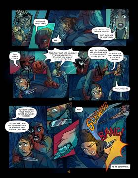 Read Dead of Night  9 Page 6 in English