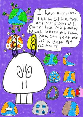 Read Comicverse's GG!!  32 Page 3 in English