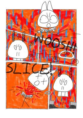 Read Comicverse's GG!!  32 Page 5 in English