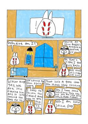 Read Comicverse's GG!!  33 Page 2 in English