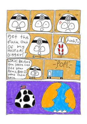 Read Comicverse's GG!!  33 Page 3 in English