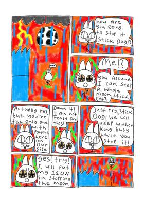 Read Comicverse's GG!!  33 Page 4 in English