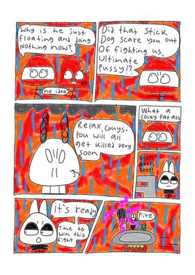 Read Comicverse's GG!!  33 Page 5 in English