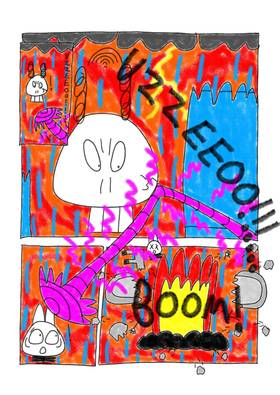 Read Comicverse's GG!!  33 Page 6 in English