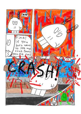 Read Comicverse's GG!!  33 Page 7 in English