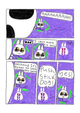 Read Comicverse's GG!!  33 Page 9 in English