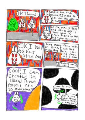 Read Comicverse's GG!!  33 Page 8 in English