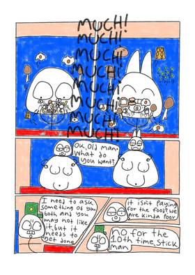 Read Comicverse's GG!!  34 Page 3 in English