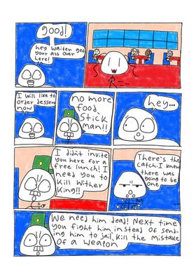Read Comicverse's GG!!  34 Page 4 in English