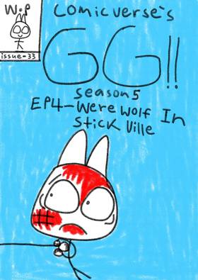 Read Comicverse's GG!!  35 Page 1 in English