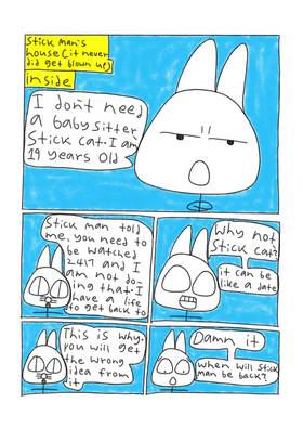 Read Comicverse's GG!!  35 Page 3 in English