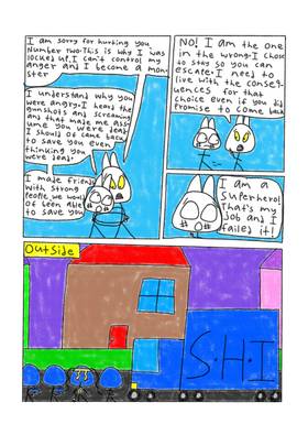 Read Comicverse's GG!!  35 Page 10 in English