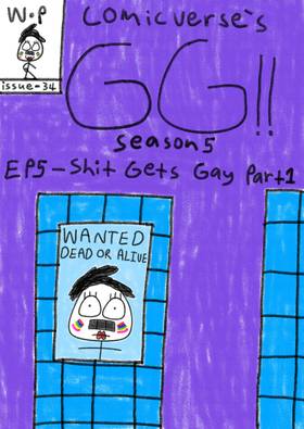 Read Comicverse's GG!!  36 Page 1 in English