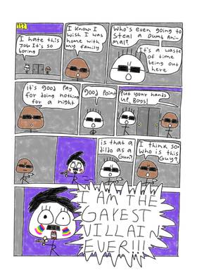 Read Comicverse's GG!!  36 Page 2 in English