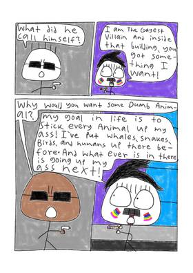 Read Comicverse's GG!!  36 Page 3 in English