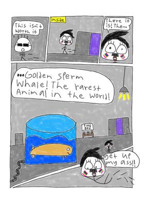 Read Comicverse's GG!!  36 Page 5 in English