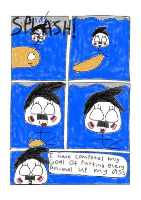 Read Comicverse's GG!!  36 Page 6 in English