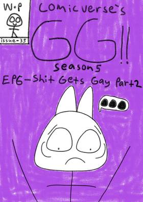 Read Comicverse's GG!!  37 Page 1 in English