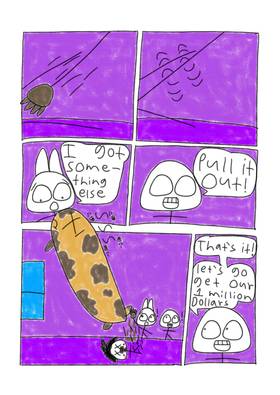 Read Comicverse's GG!!  37 Page 4 in English