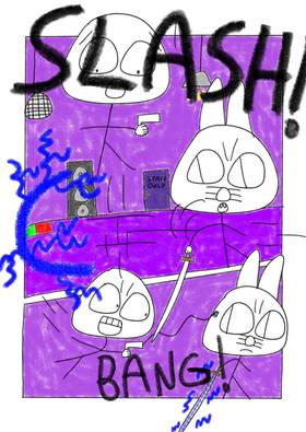 Read Comicverse's GG!!  37 Page 9 in English