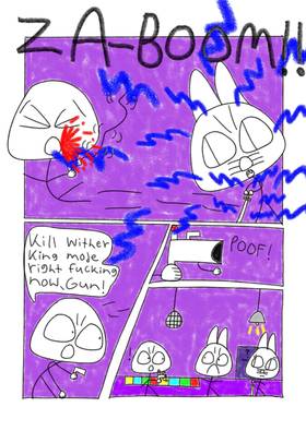 Read Comicverse's GG!!  37 Page 10 in English