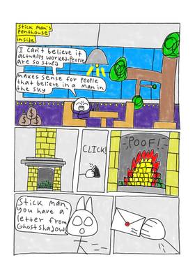 Read Comicverse's GG!!  38 Page 3 in English