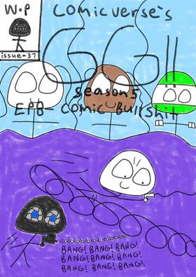 Read Comicverse's GG!!  39 Page 1 in English