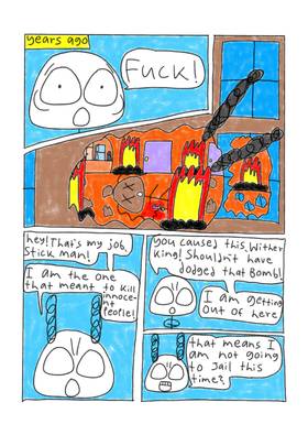 Read Comicverse's GG!!  39 Page 3 in English