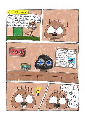 Read Comicverse's GG!!  39 Page 10 in English