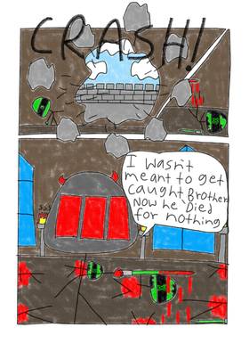 Read Comicverse's GG!!  40 Page 3 in English