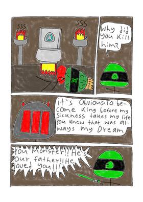 Read Comicverse's GG!!  40 Page 4 in English