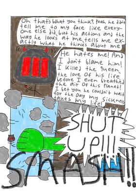 Read Comicverse's GG!!  40 Page 5 in English