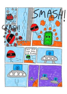 Read Comicverse's GG!!  40 Page 6 in English