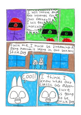 Read Comicverse's GG!!  40 Page 10 in English
