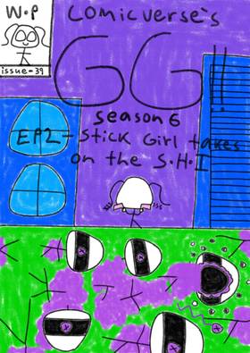 Read Comicverse's GG!!  41 Page 1 in English