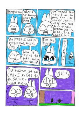 Read Comicverse's GG!!  41 Page 3 in English