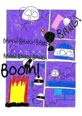 Read Comicverse's GG!!  41 Page 5 in English