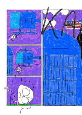 Read Comicverse's GG!!  41 Page 8 in English