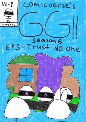 Cover for Issue 40