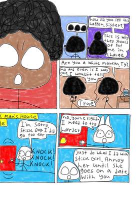 Read Comicverse's GG!!  42 Page 3 in English