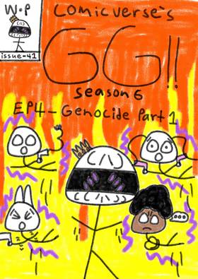Cover for Issue 41