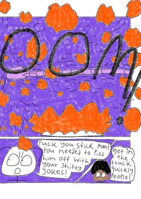 Read Comicverse's GG!!  43 Page 7 in English