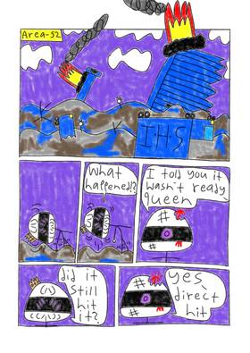 Read Comicverse's GG!!  43 Page 8 in English