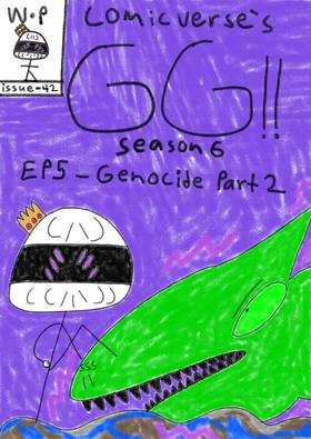 Cover for Issue 42