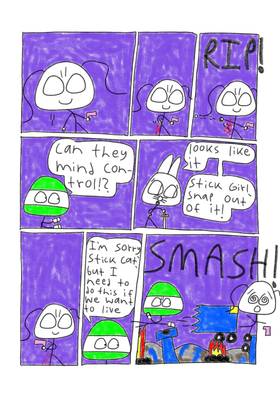 Read Comicverse's GG!!  44 Page 3 in English