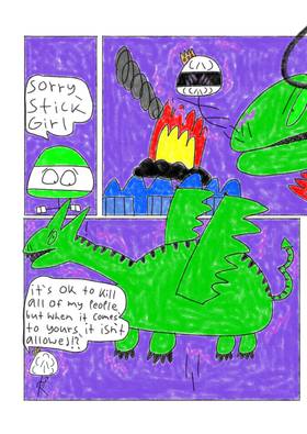 Read Comicverse's GG!!  44 Page 4 in English