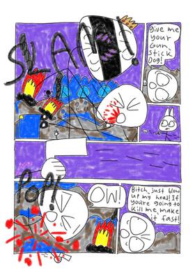 Read Comicverse's GG!!  44 Page 7 in English