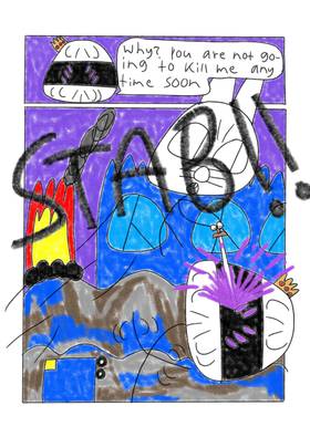 Read Comicverse's GG!!  44 Page 8 in English